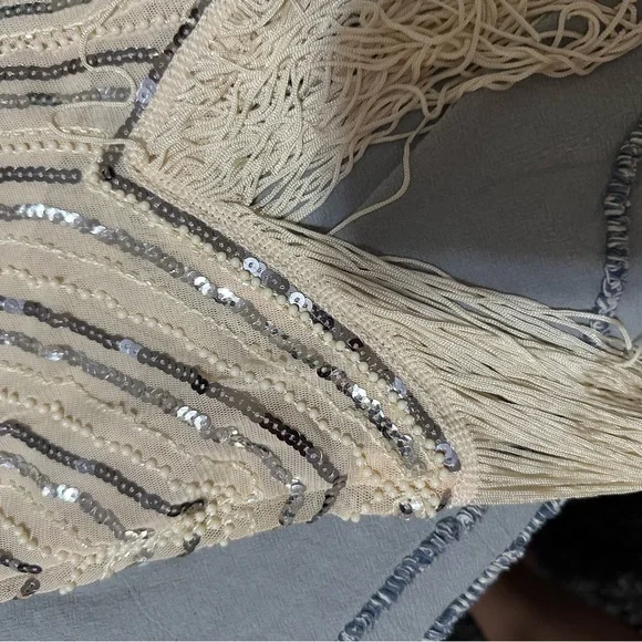 Flapper Costume set - Picture 3 of 8